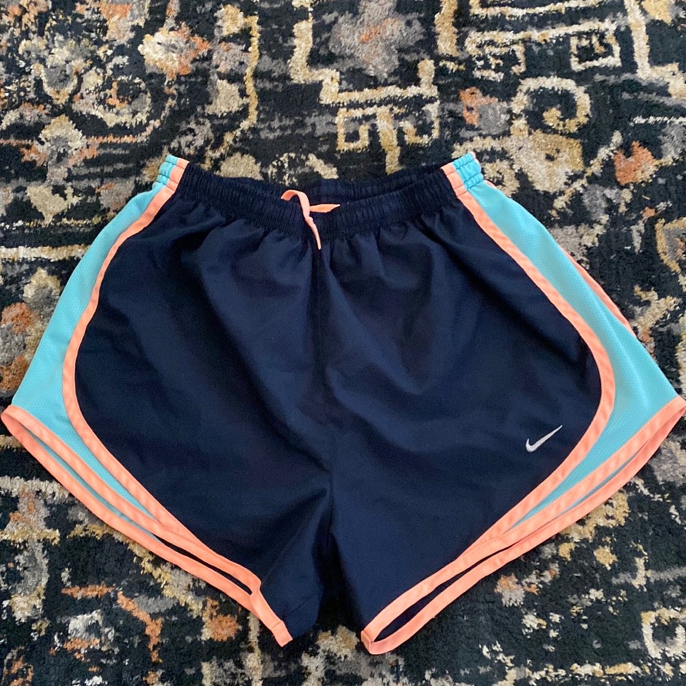 Nike Dri-Fit athletic shorts